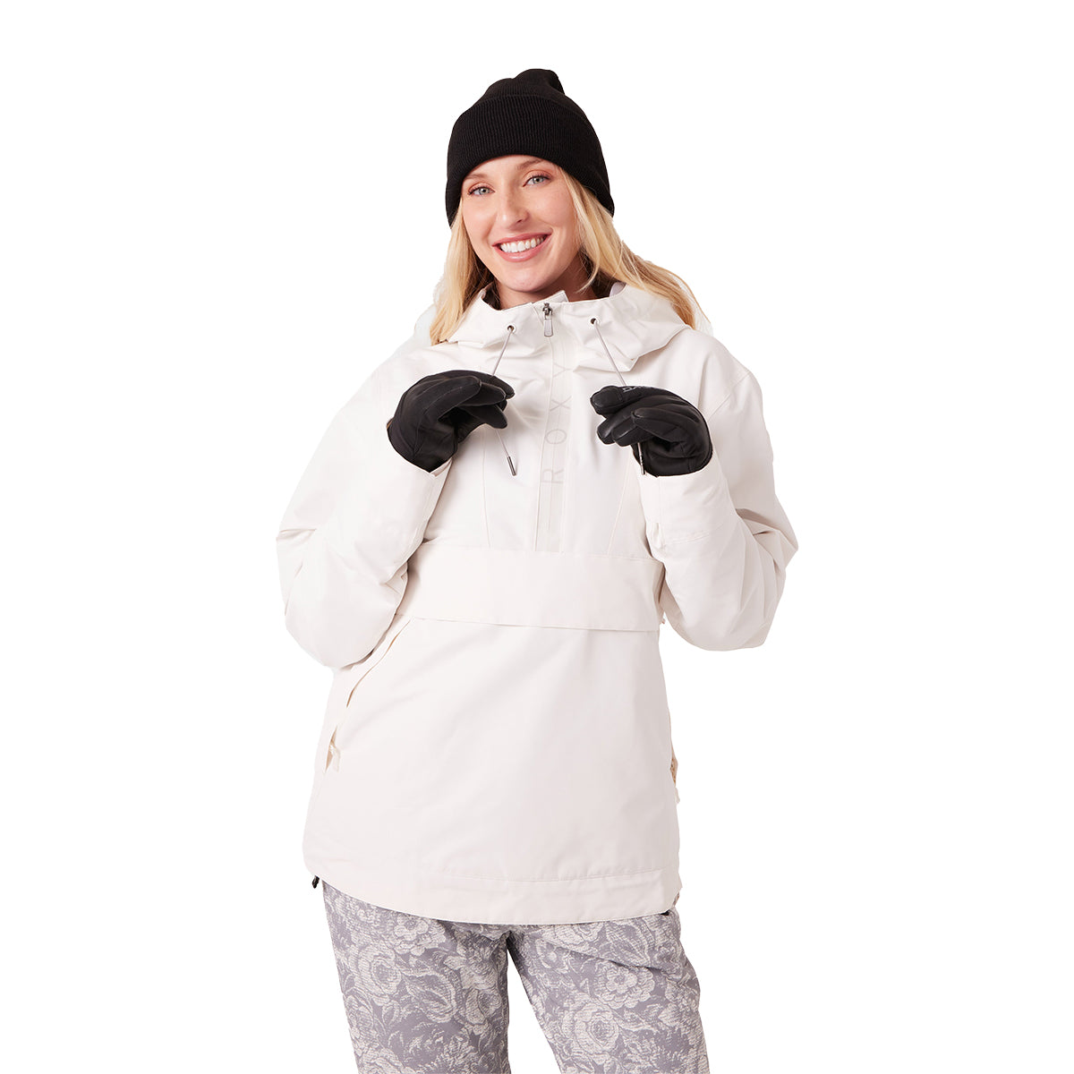 Roxy Shelter Jacket - Women's | Snow White