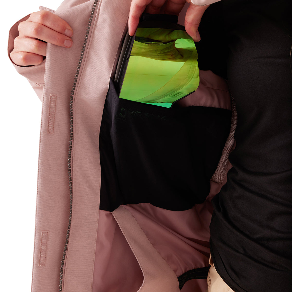 Roxy Meade Jacket - Women's | Adobe Rose