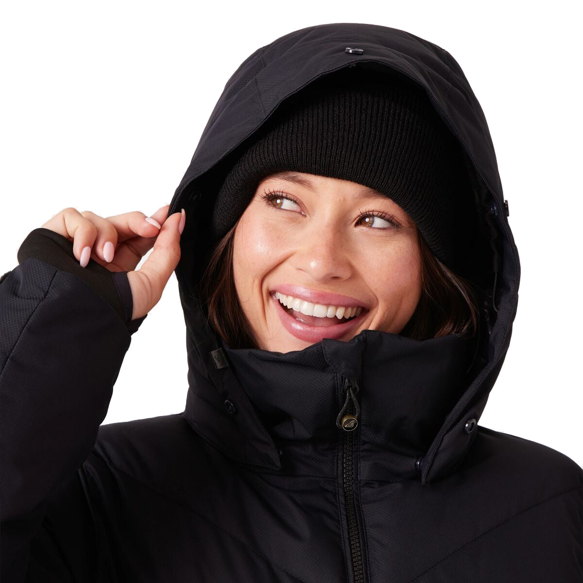 Roxy Snowdrift Jacket - Women's | Black