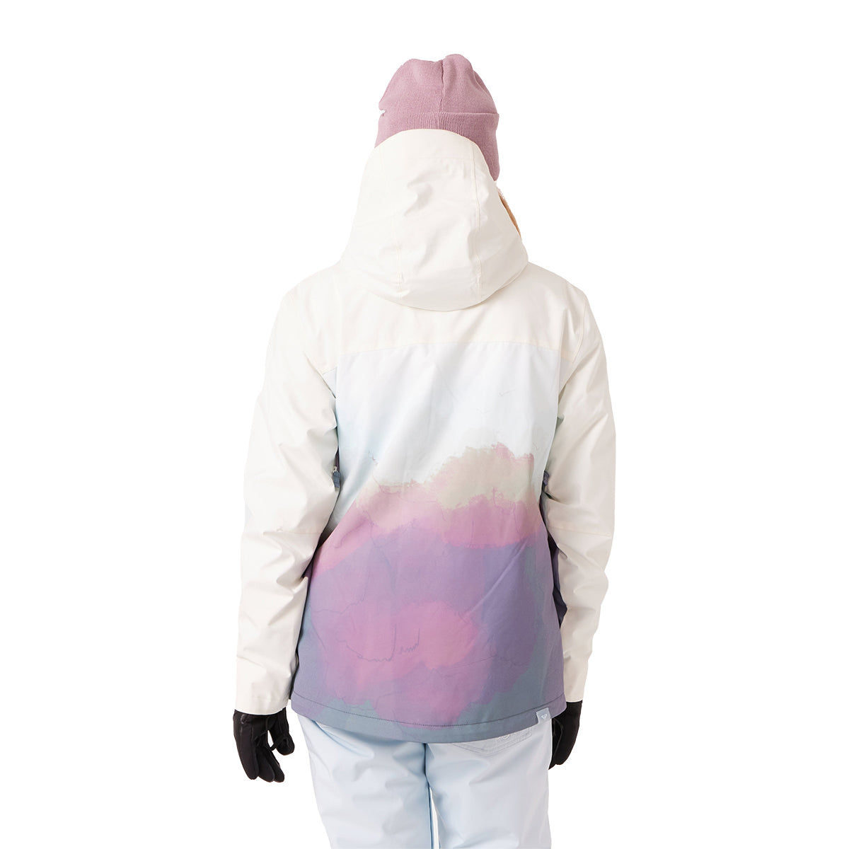 Roxy Jetty 3-in-1 Snow Jacket - Women's | Blurry Escape