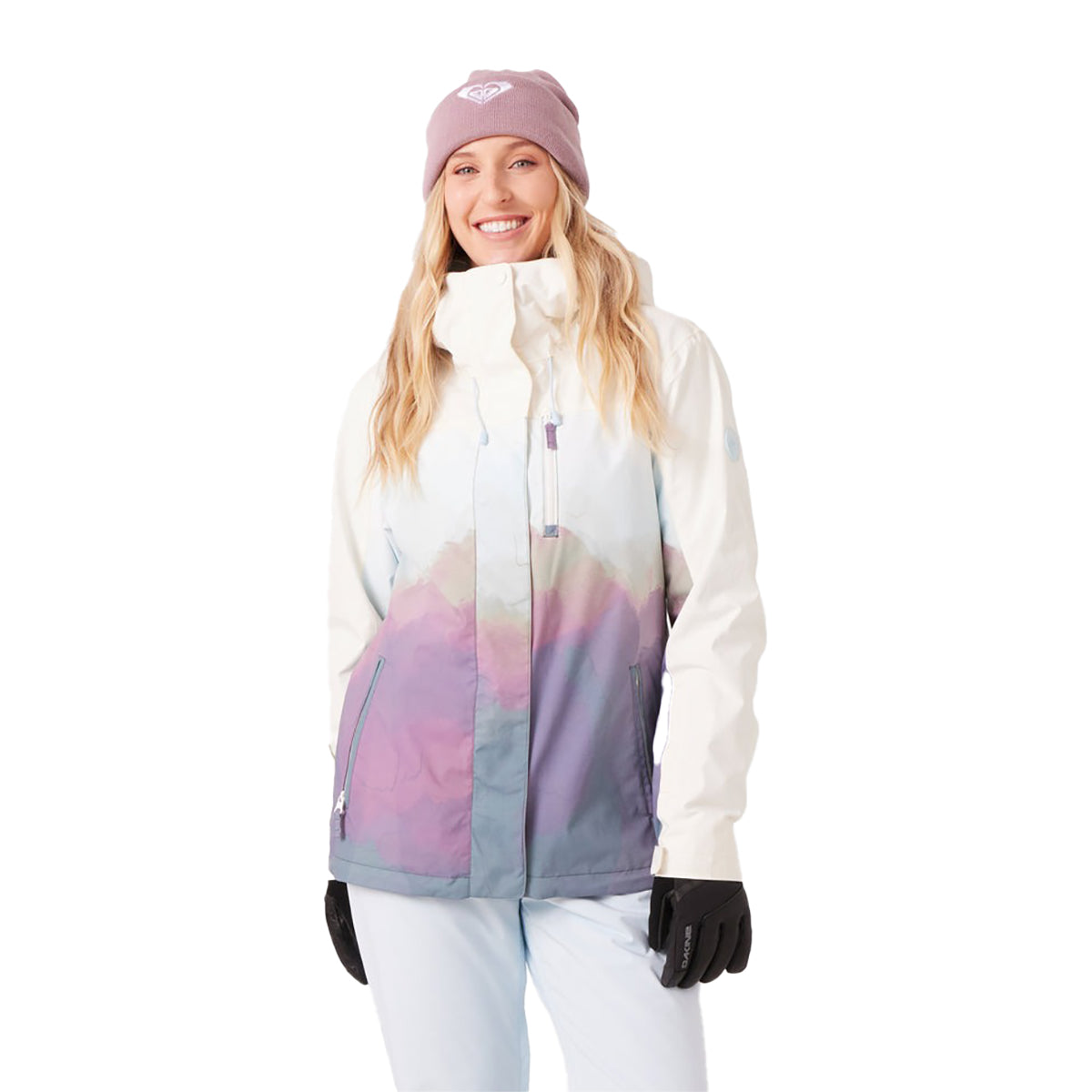 Roxy Jetty 3-in-1 Snow Jacket - Women's | Blurry Escape