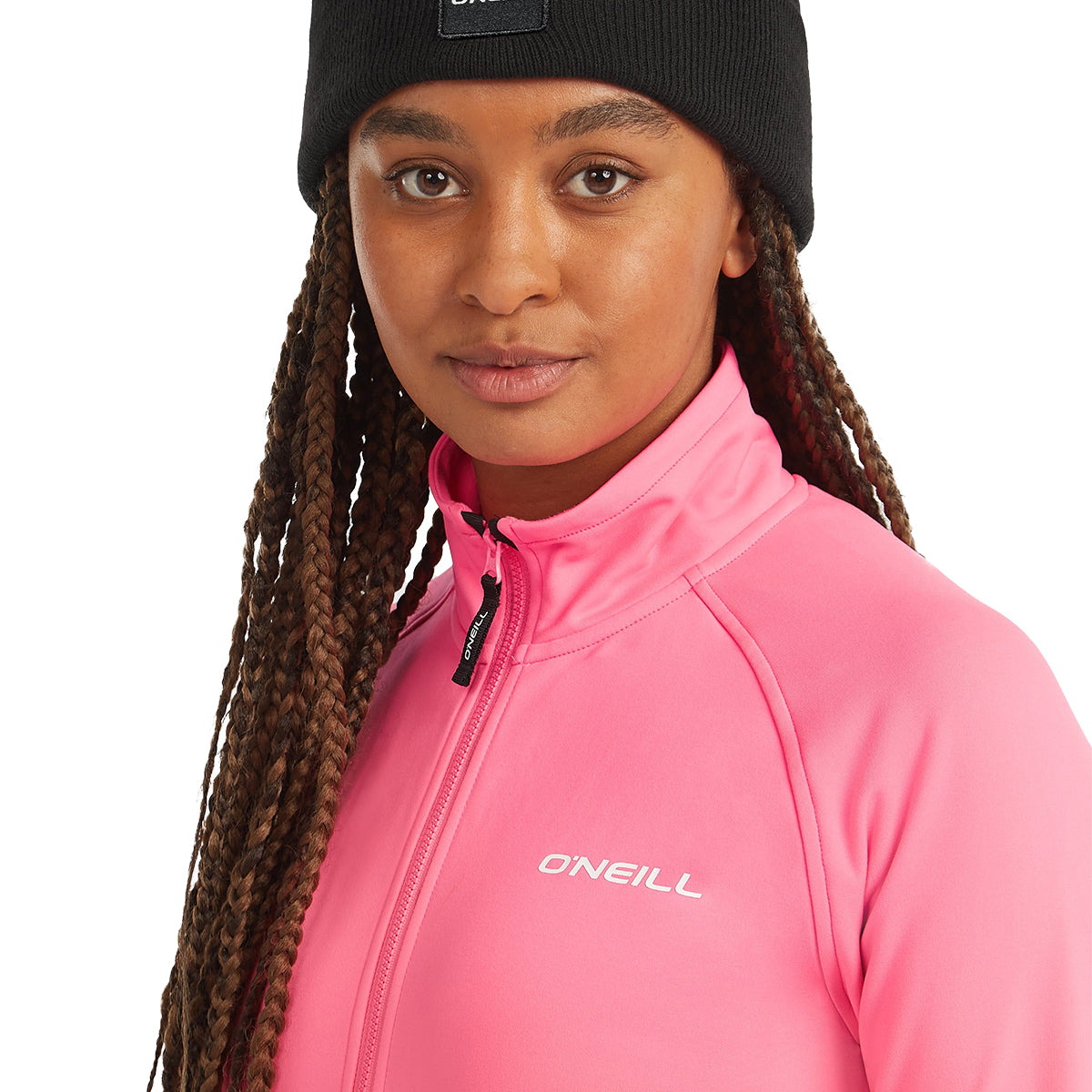 O'Neill FWC Cruz Fleece Jacket - Women's | Skater Pink