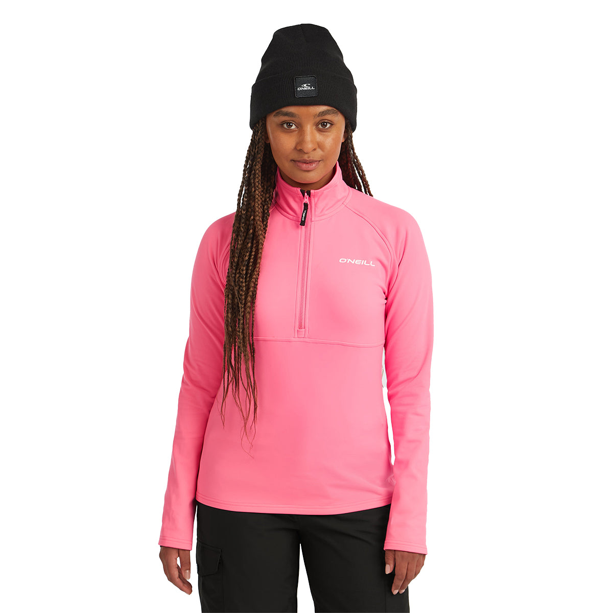 O'Neill FWC Cruz Fleece Jacket - Women's | Skater Pink