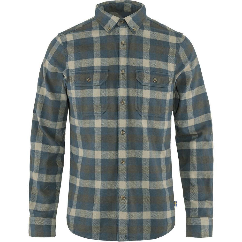 Fjallraven Skog Shirt - Men's | Glacier Green