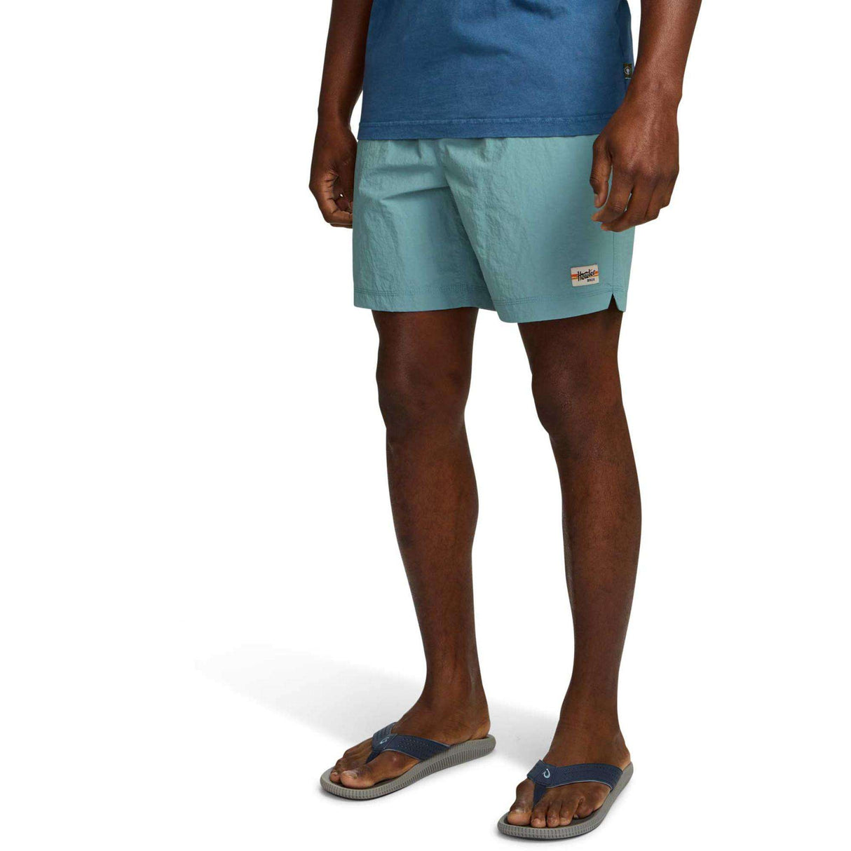 Howler Brothers Salado Short - Men's | Arctic
