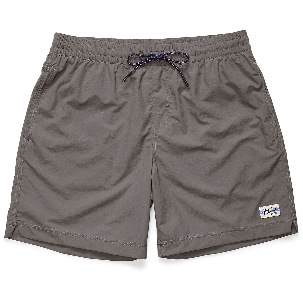 Howler Brothers Salado Short - Men's | Charcoal