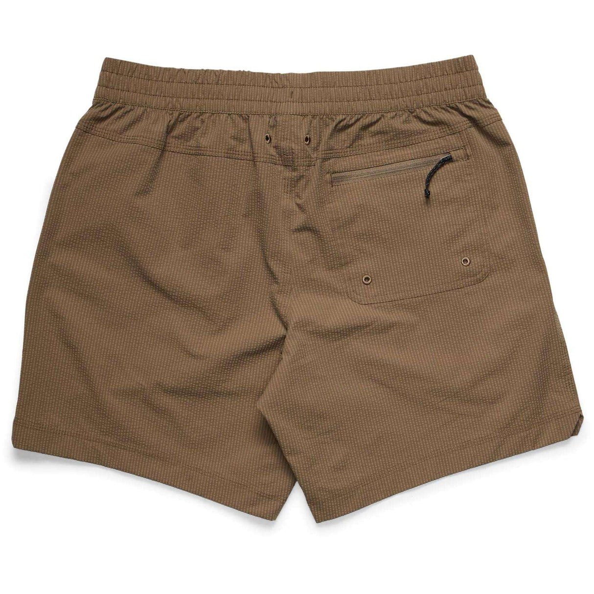 Howler Brothers Salado Short - Men's | Seersucker : Morel