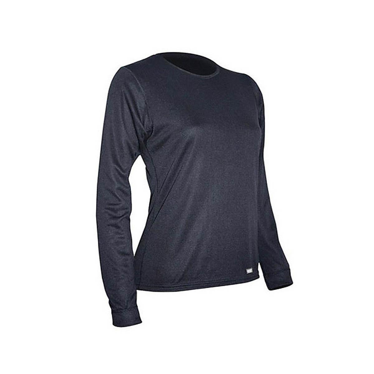 Polarmax Double Layer Baselayer Top - Women's | Black