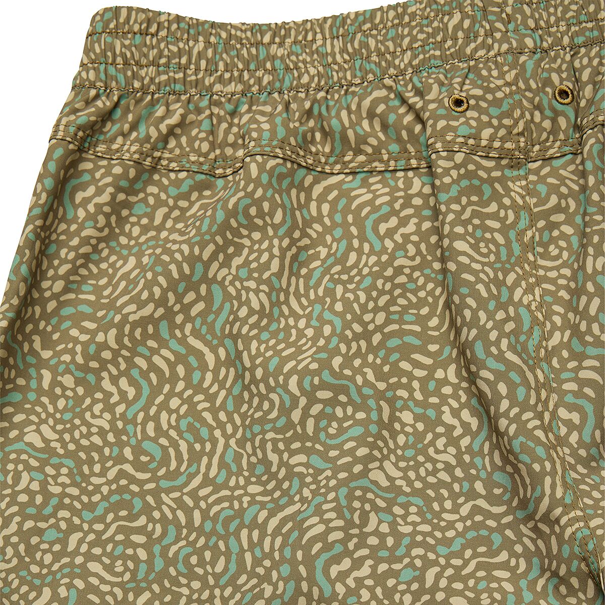 Howler Brothers Deep Set Boardshort - Men's | Pond Patterns/Mermaid