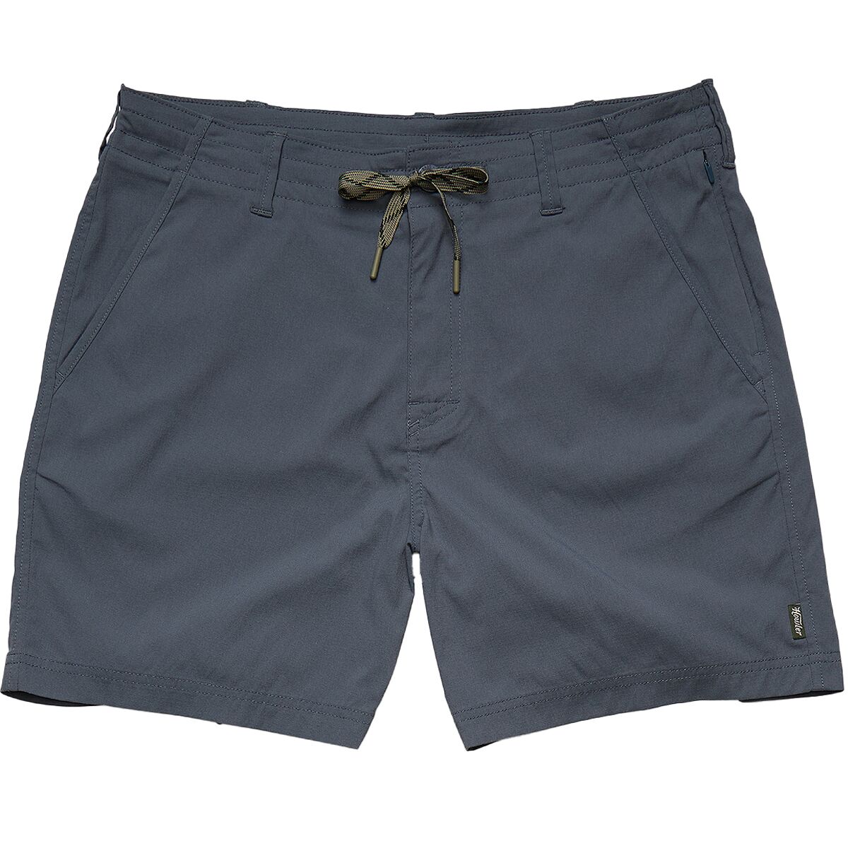 Howler Brothers Horizon Tech 8in Short - Men's | Dark Slate