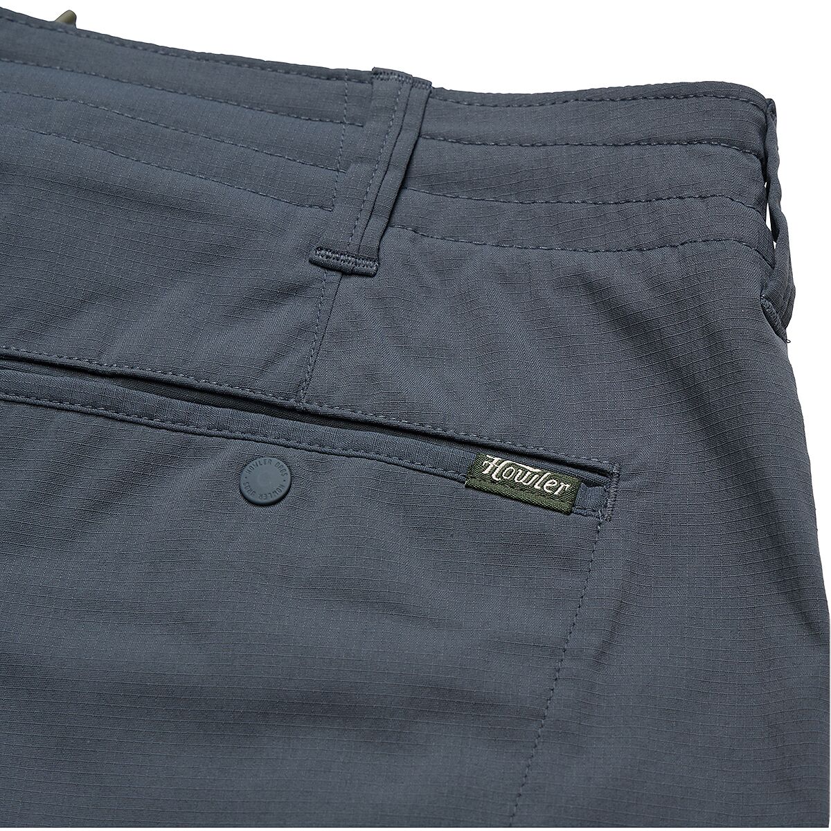 Howler Brothers Horizon Tech 8in Short - Men's | Dark Slate