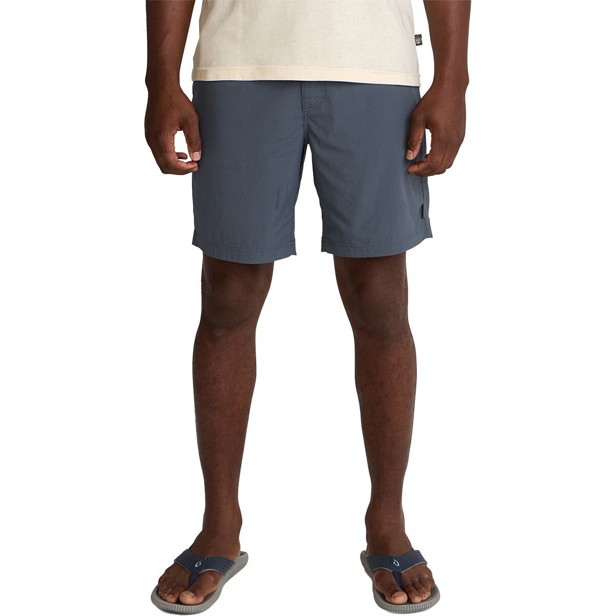 Howler Brothers Horizon Tech 8in Short - Men's | Dark Slate