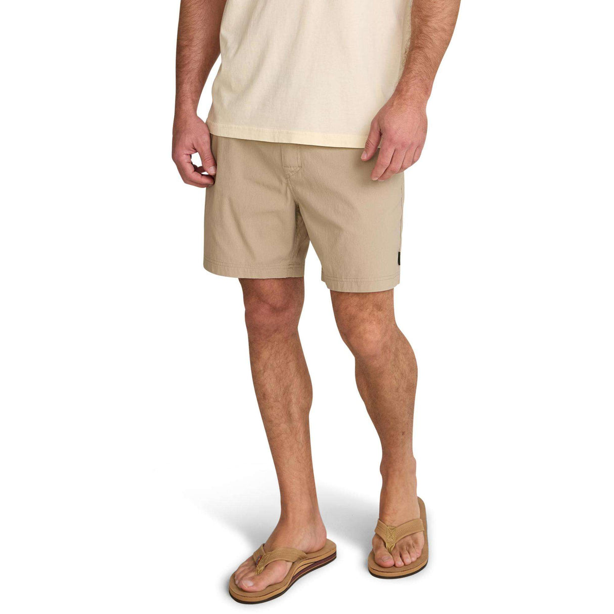 Howler Brothers Horizon Tech 8in Short - Men's | Driftwood