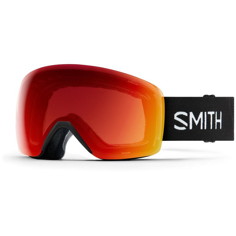 Smith Skyline Chromapop Goggles | Black w/ Photochromic