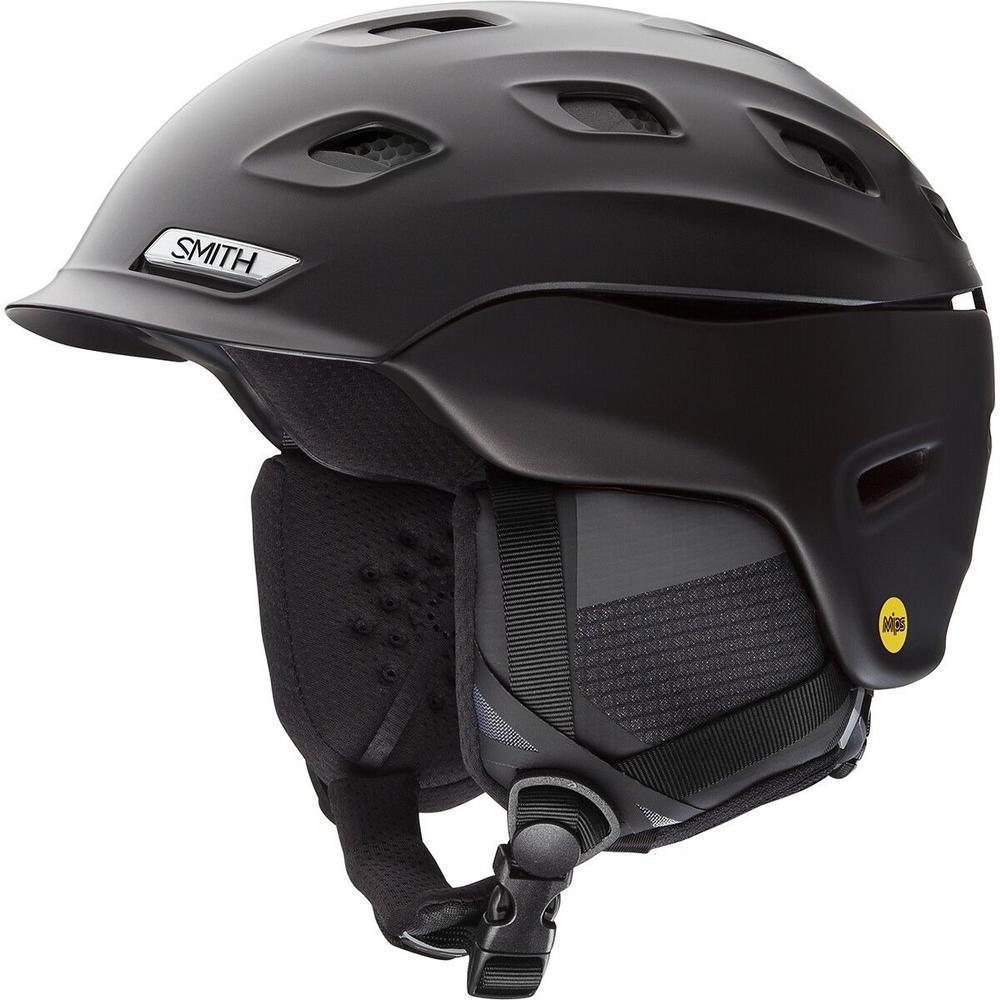 Smith Vantage Mips Helmet | Matte Black
