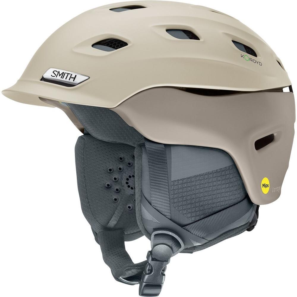 Smith Vantage Mips Helmet | Matte Chalk