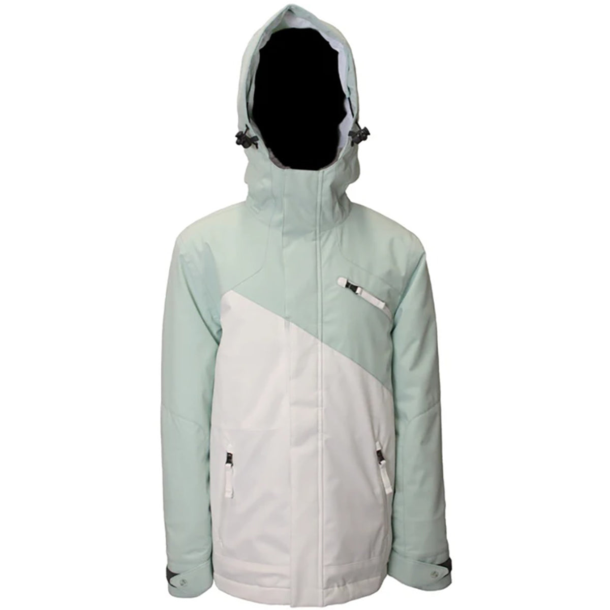 Turbine Compss Jacket - Girls' | Pale Mint