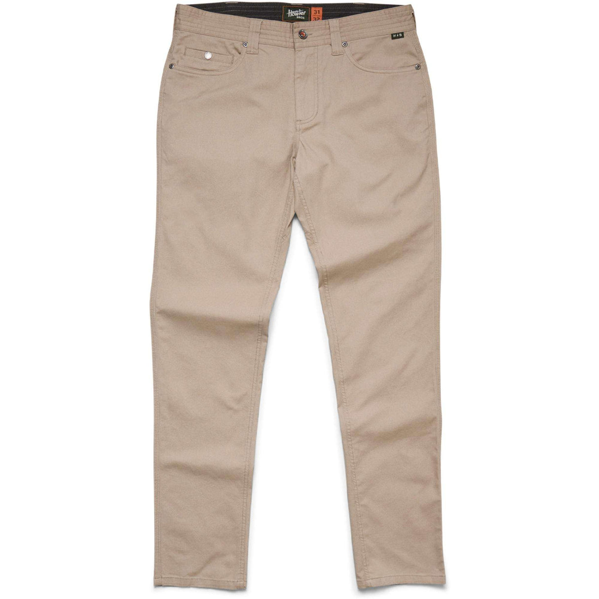 Howler Brothers Frontside 5-Pocket Pants - Men's | Faded Khaki