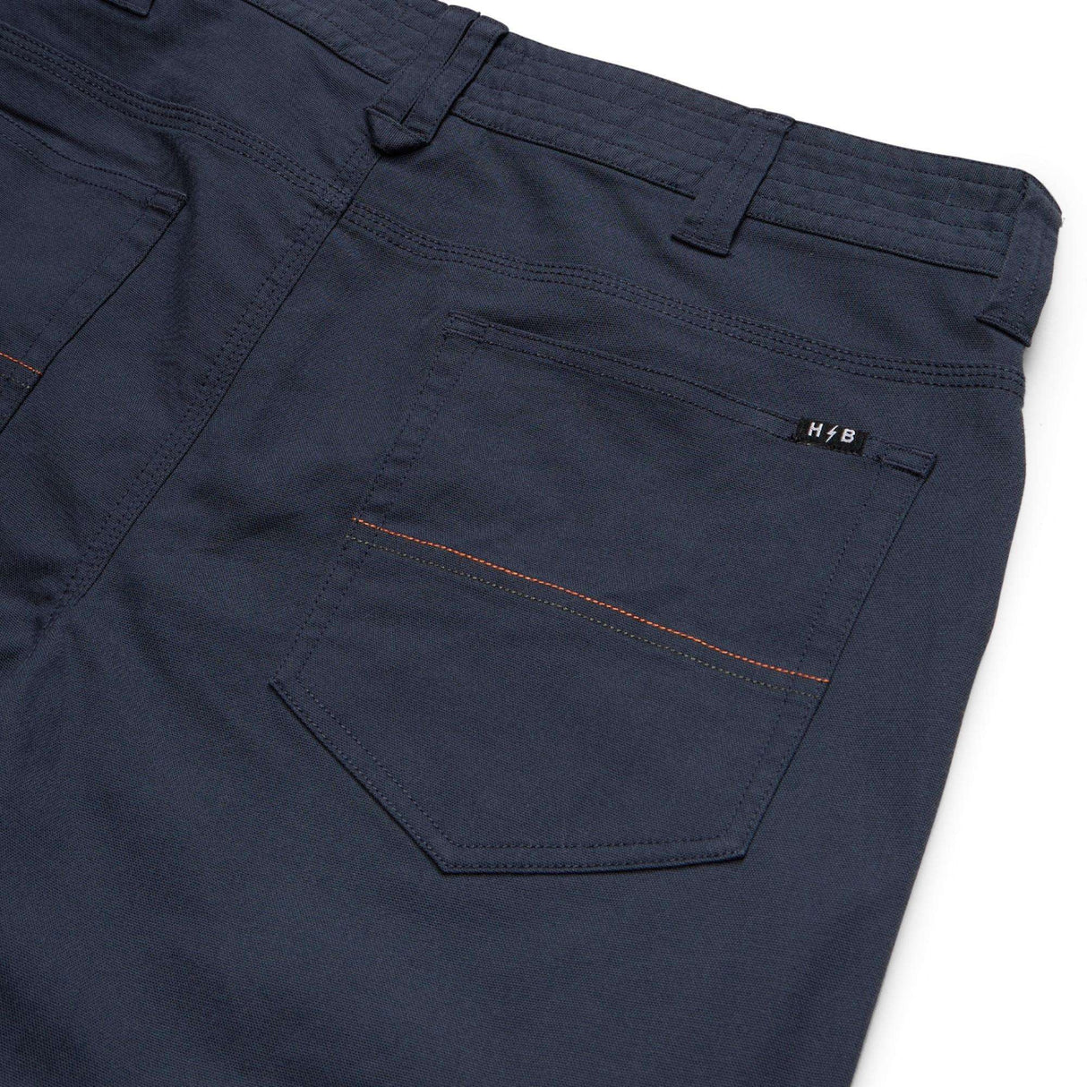 Howler Brothers Frontside 5-Pocket Pants - Men's | Navy