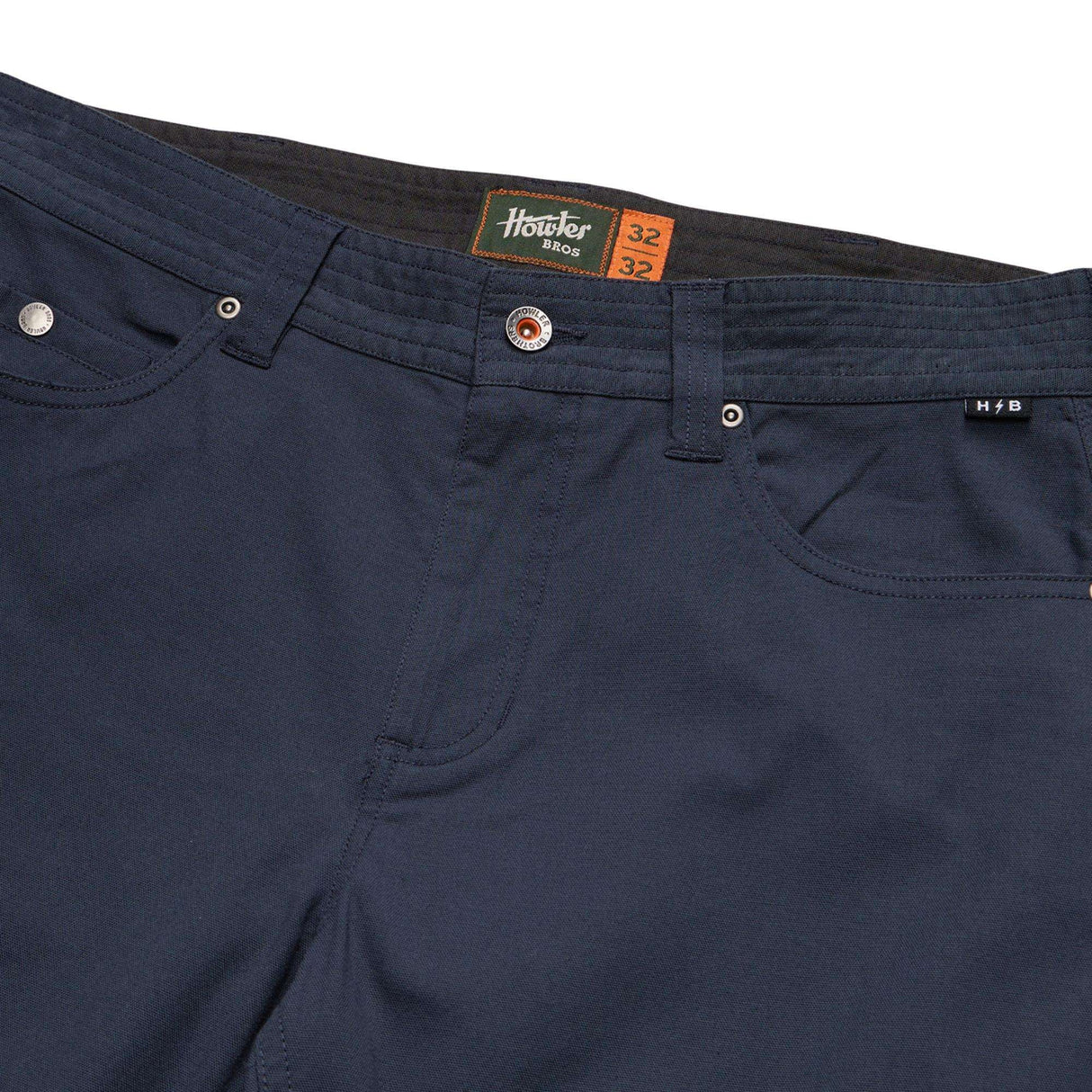 Howler Brothers Frontside 5-Pocket Pants - Men's | Navy