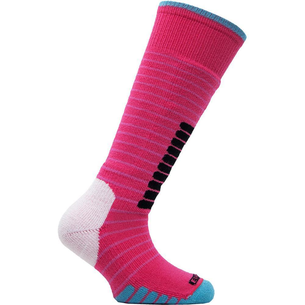 Eurosock Ski Supreme Jr Sock - Kids' | Pink