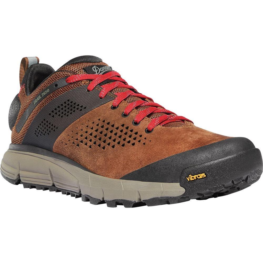 Danner Trail 2650 Hiking Shoe - Men's | Brown/Red