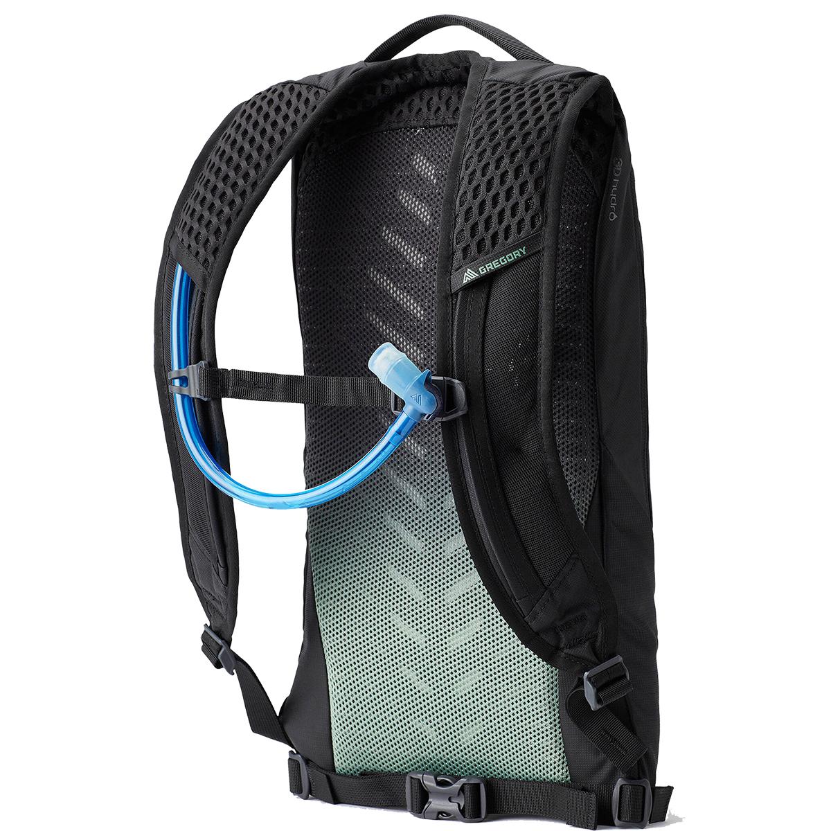 Gregory Pac 6 H20 Pack | Black Ice