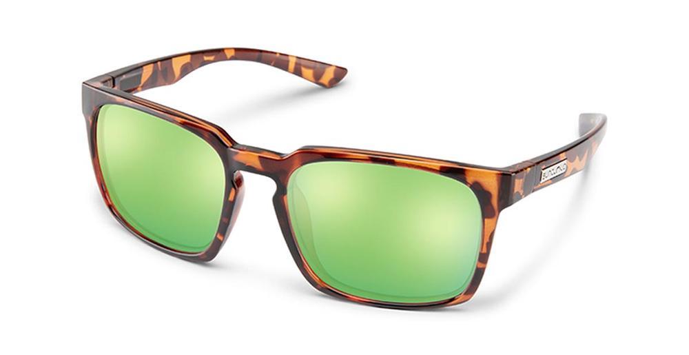 Suncloud Polarized Optics Hundo Sunglasses | Tortoise