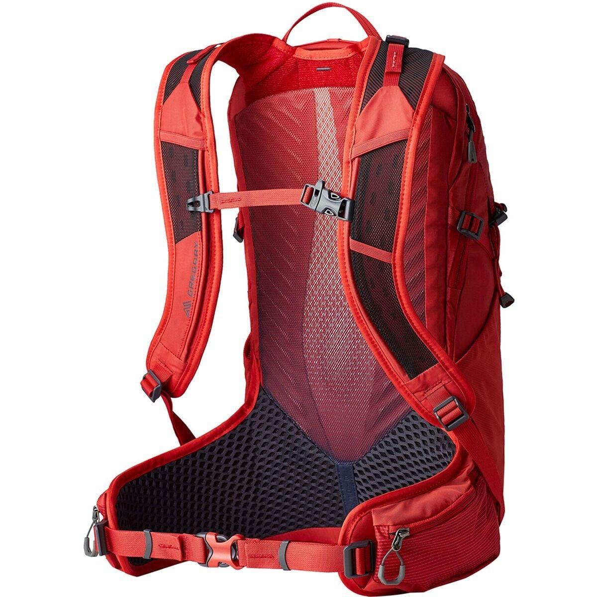 Gregory Miko 15L Daypack | Sumac Red