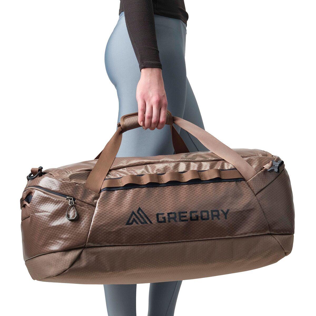 Gregory Alpaca 60L Duffel Bag | Fir Green