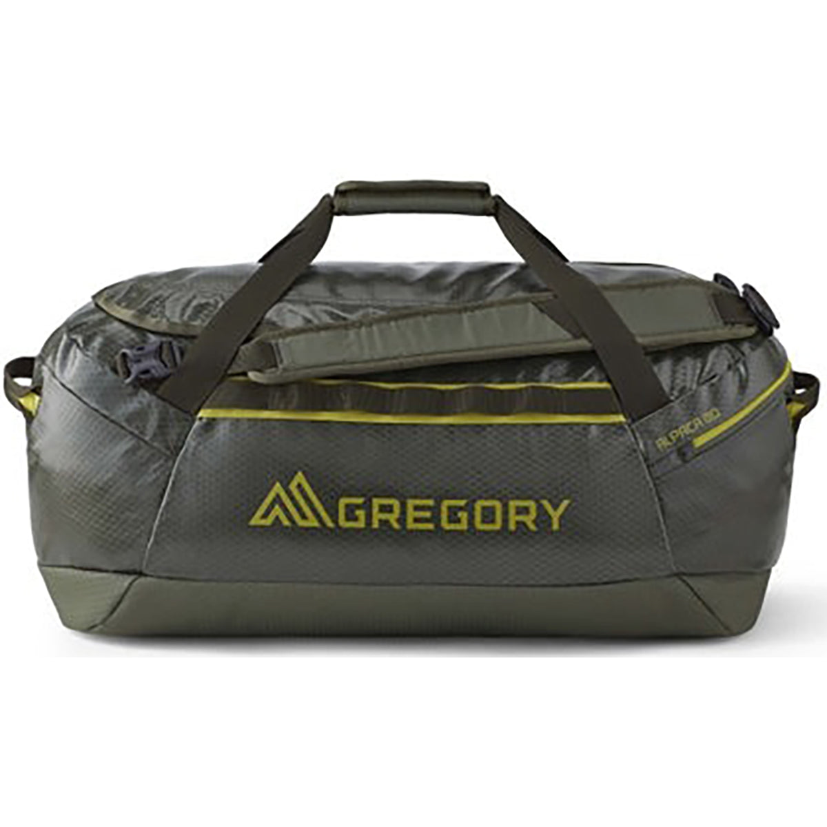 Gregory Alpaca 60L Duffel Bag | Fir Green