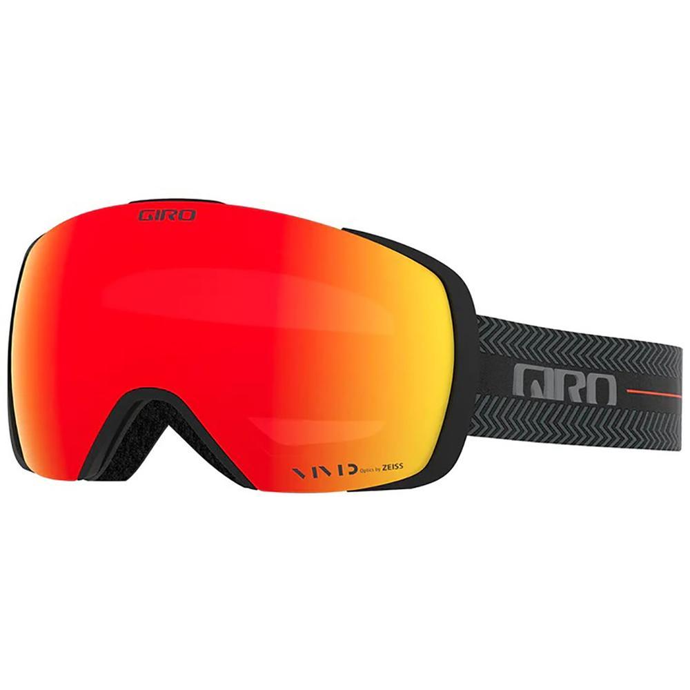 Giro Contact Goggles | Black Techline