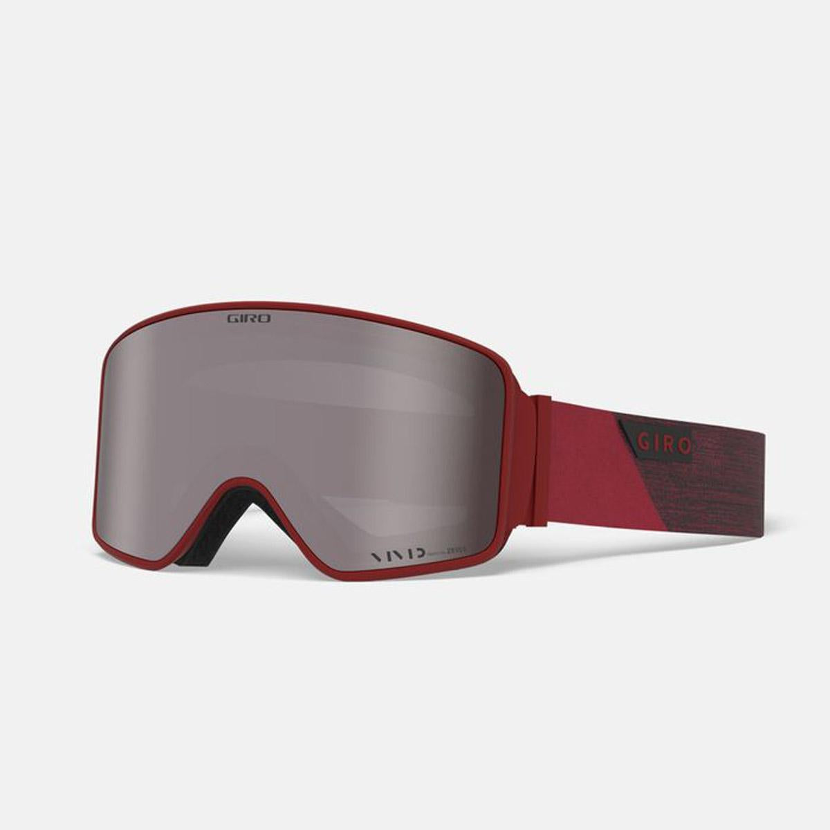 Giro Method Goggles | Red Peak