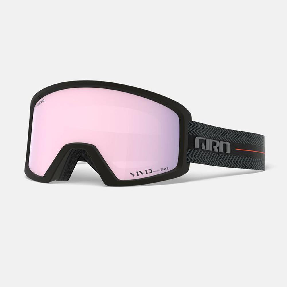 Giro Blok Goggles | Black Techline