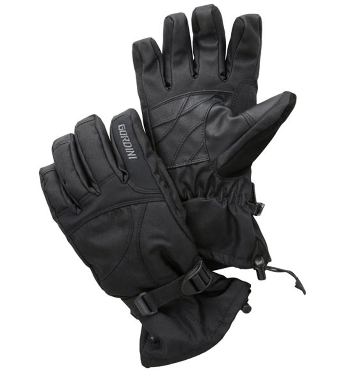 Gordini Aquabloc Down Gauntlet II Glove - Men's | Black