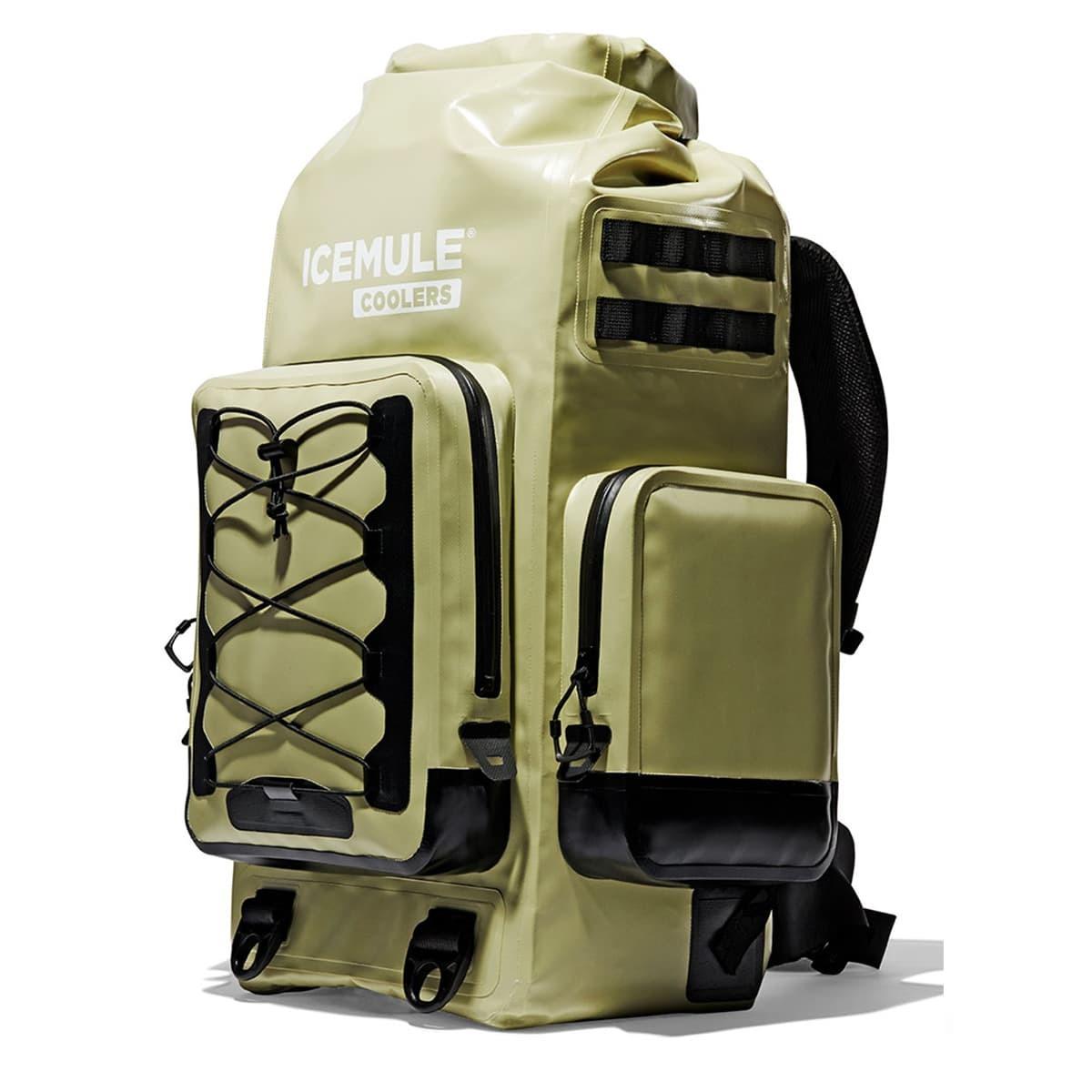 Icemule Boss Soft Cooler 30L | Army Green