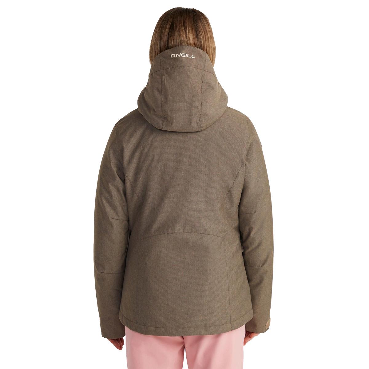 O'Neill Stuvite Snow Jacket - Women's | Concrete