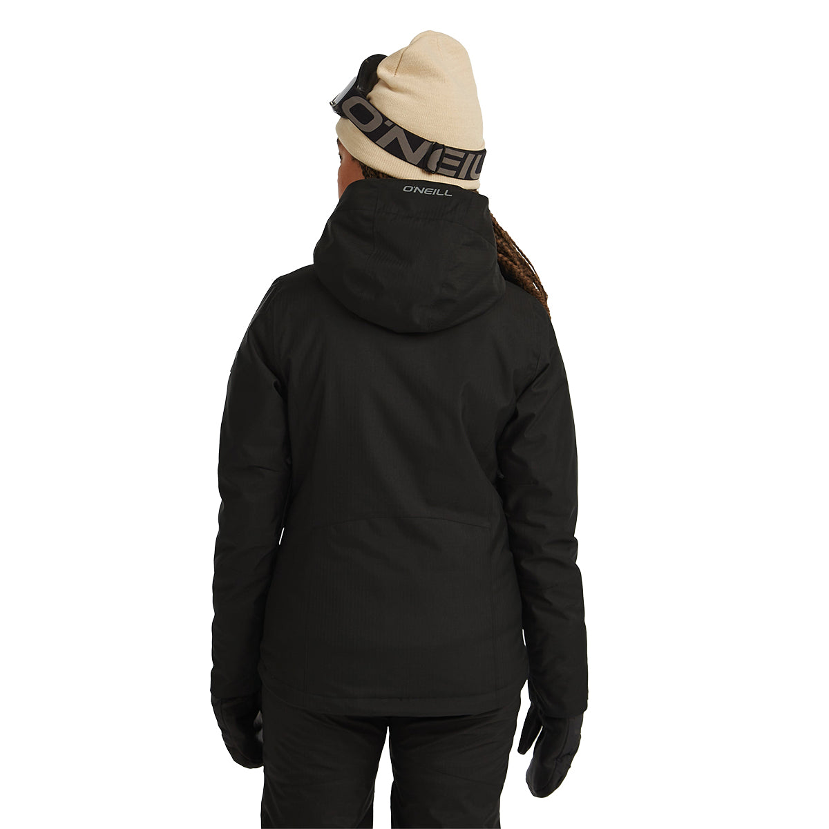 O'Neill Cruz Melange Jacket - Women's | Raven