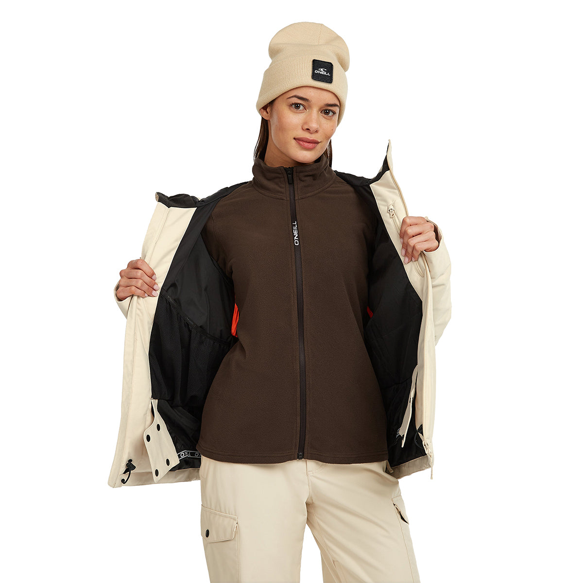 O'Neill FWC Cruz Jacket - Women's| Macaron
