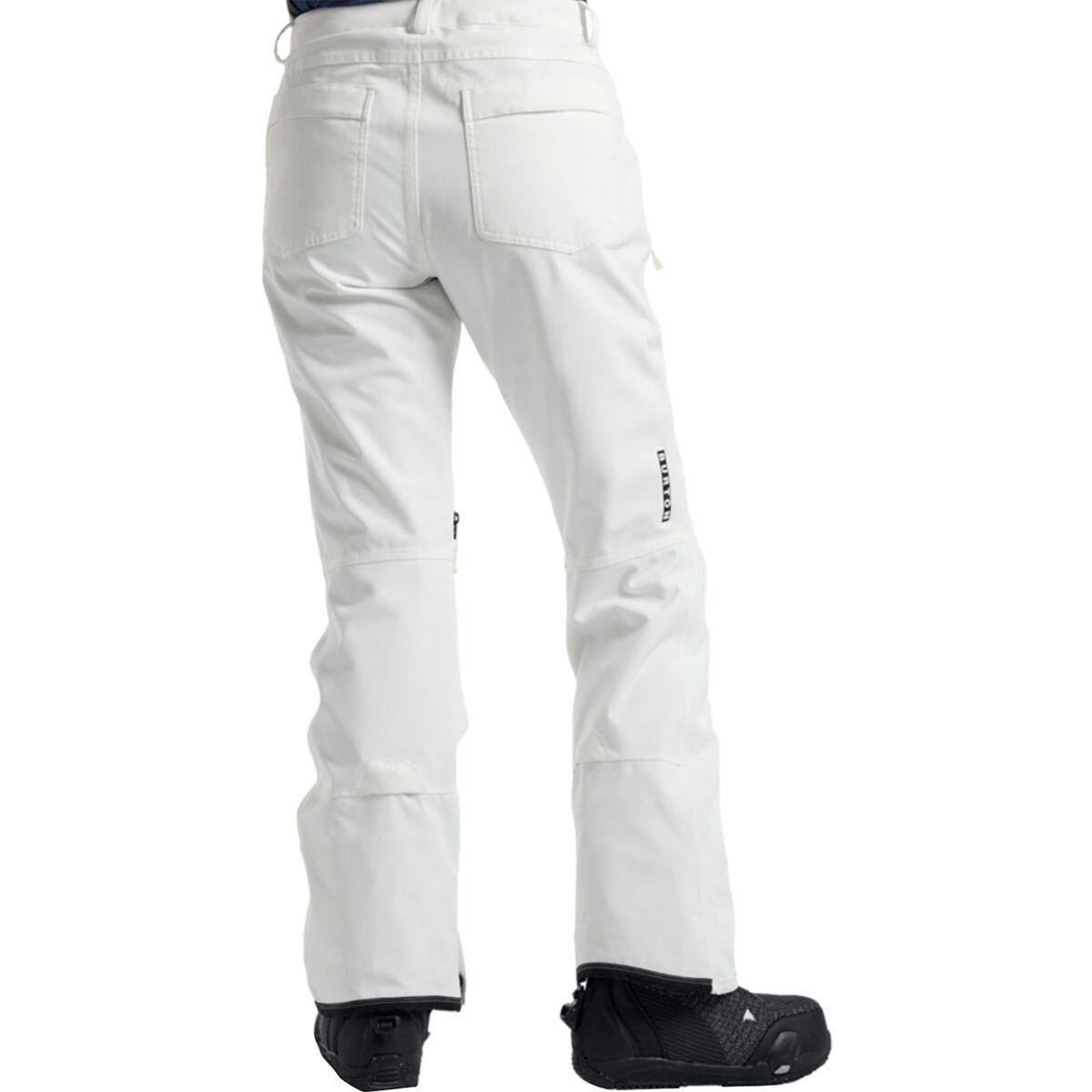 Burton Vida Pant - Women's | Stout White