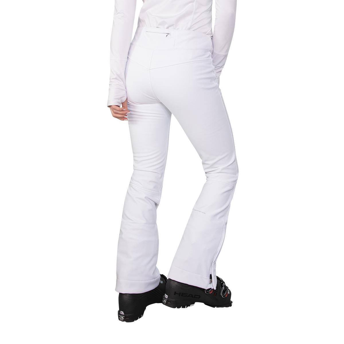 Obermeyer The Bond Pant - Women's | White