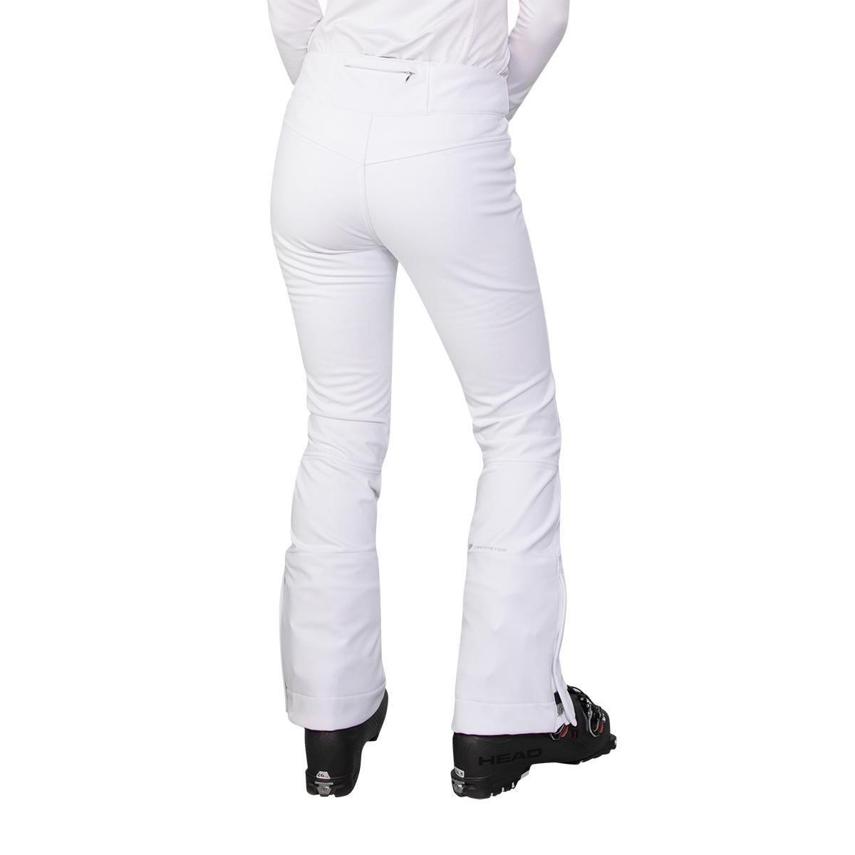 Obermeyer The Bond Pant - Women's | White