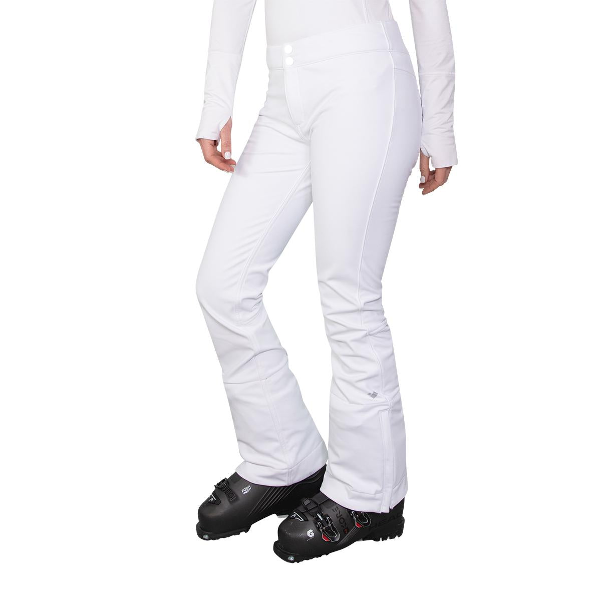Obermeyer The Bond Pant - Women's | White