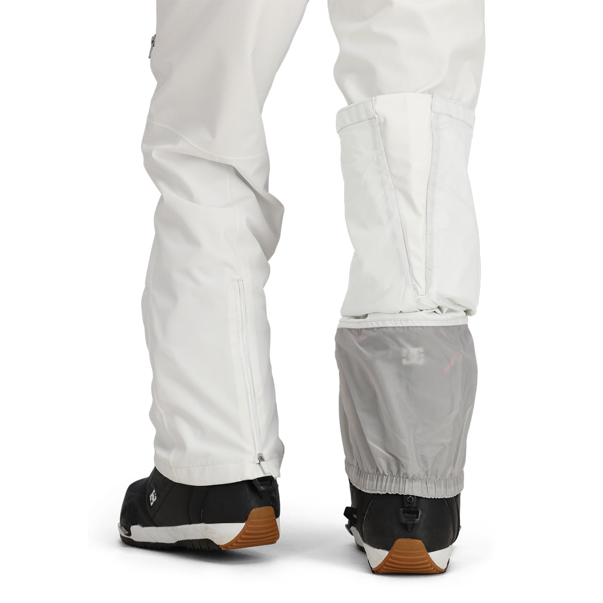Obermeyer Bliss Bib Pant - Women's | White