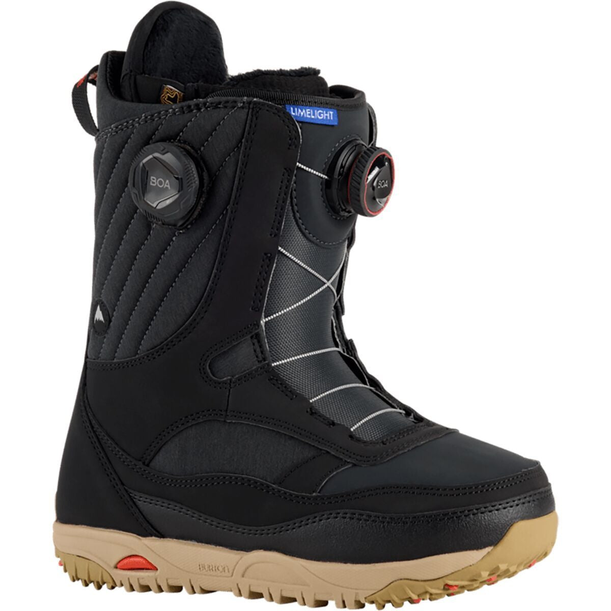 Burton Limelight BOA Snowboard Boot - Women's | Black