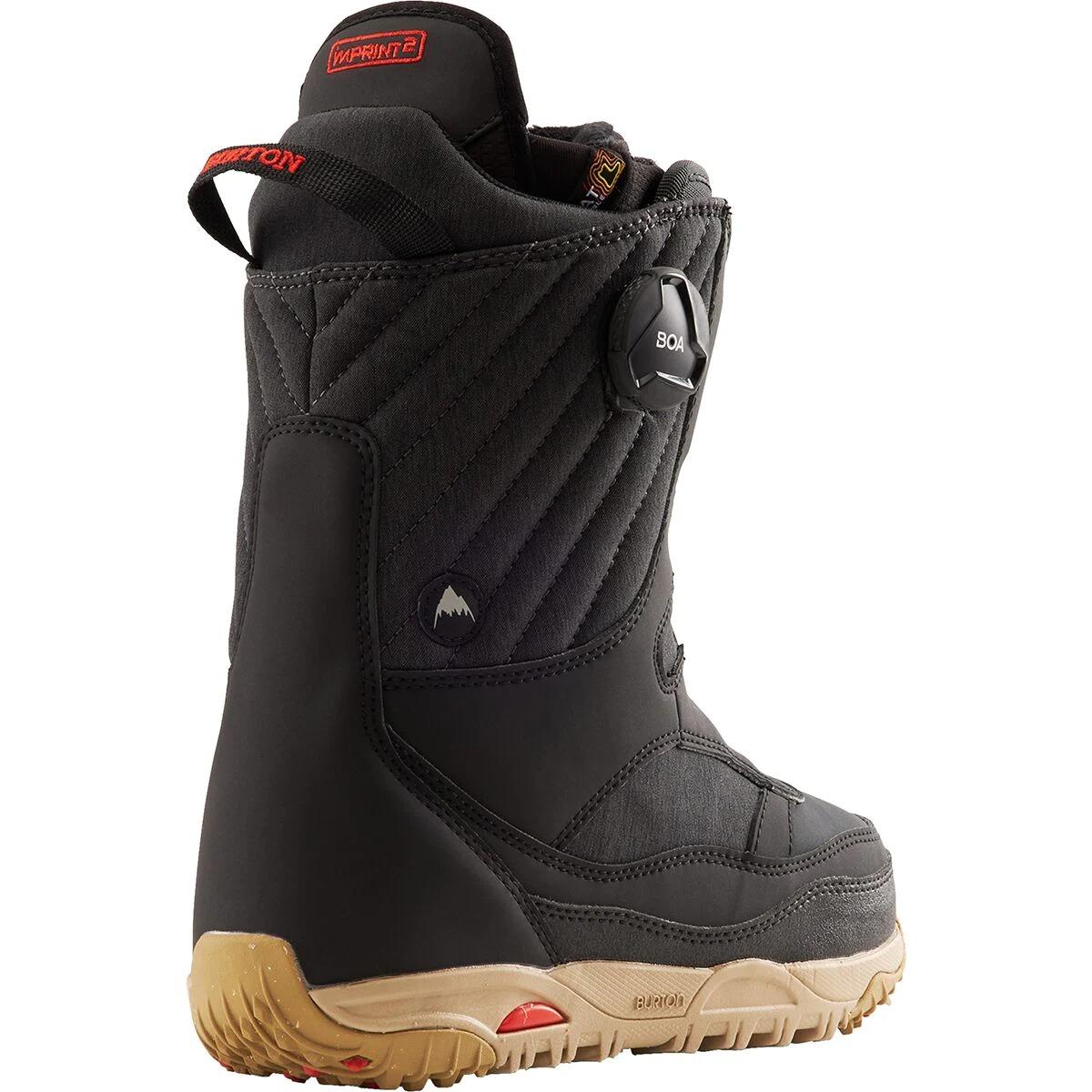 Burton Limelight Boa Snowboard Boot - Women's | Black