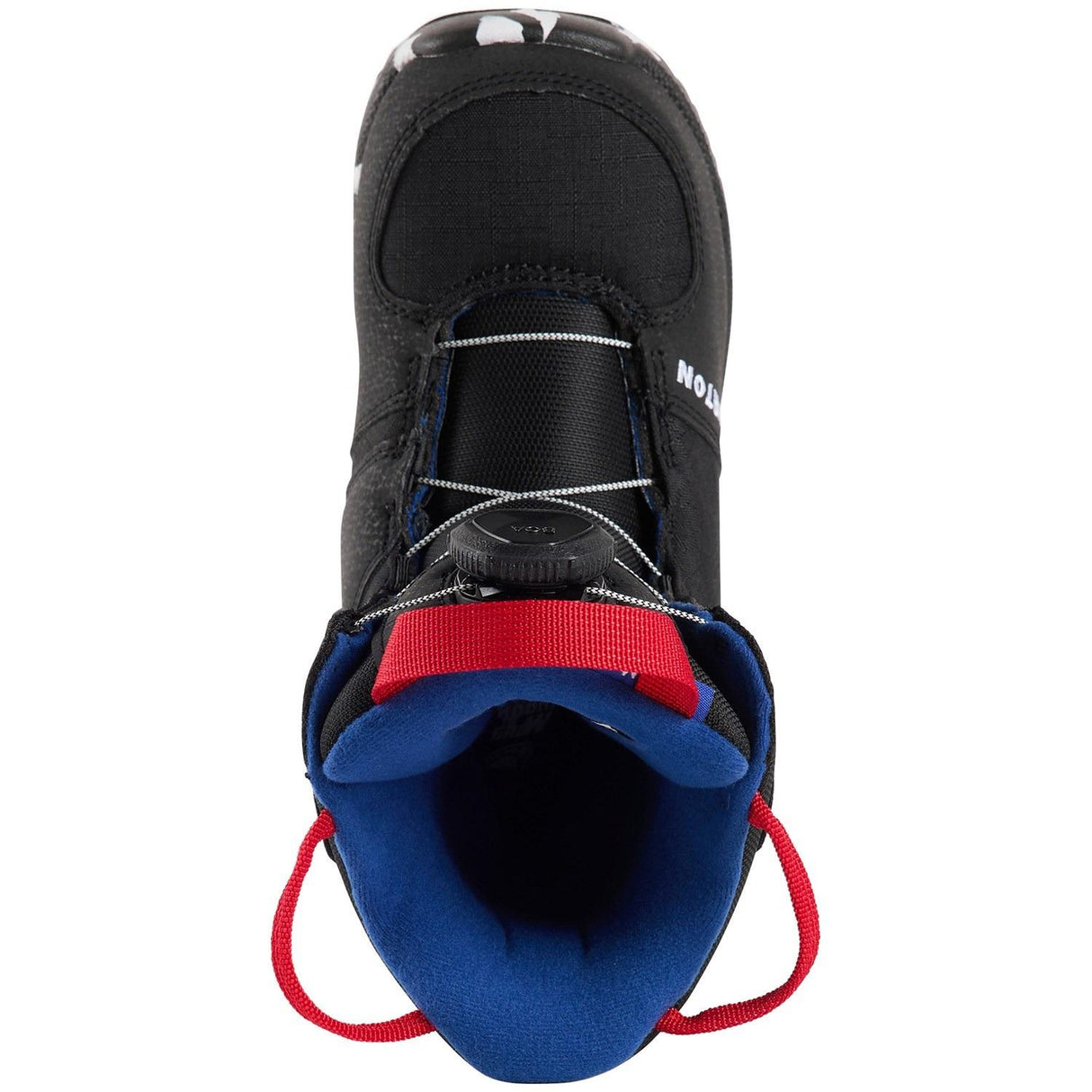 Burton Grom BOA Snowboard Boot - Kids' | Black