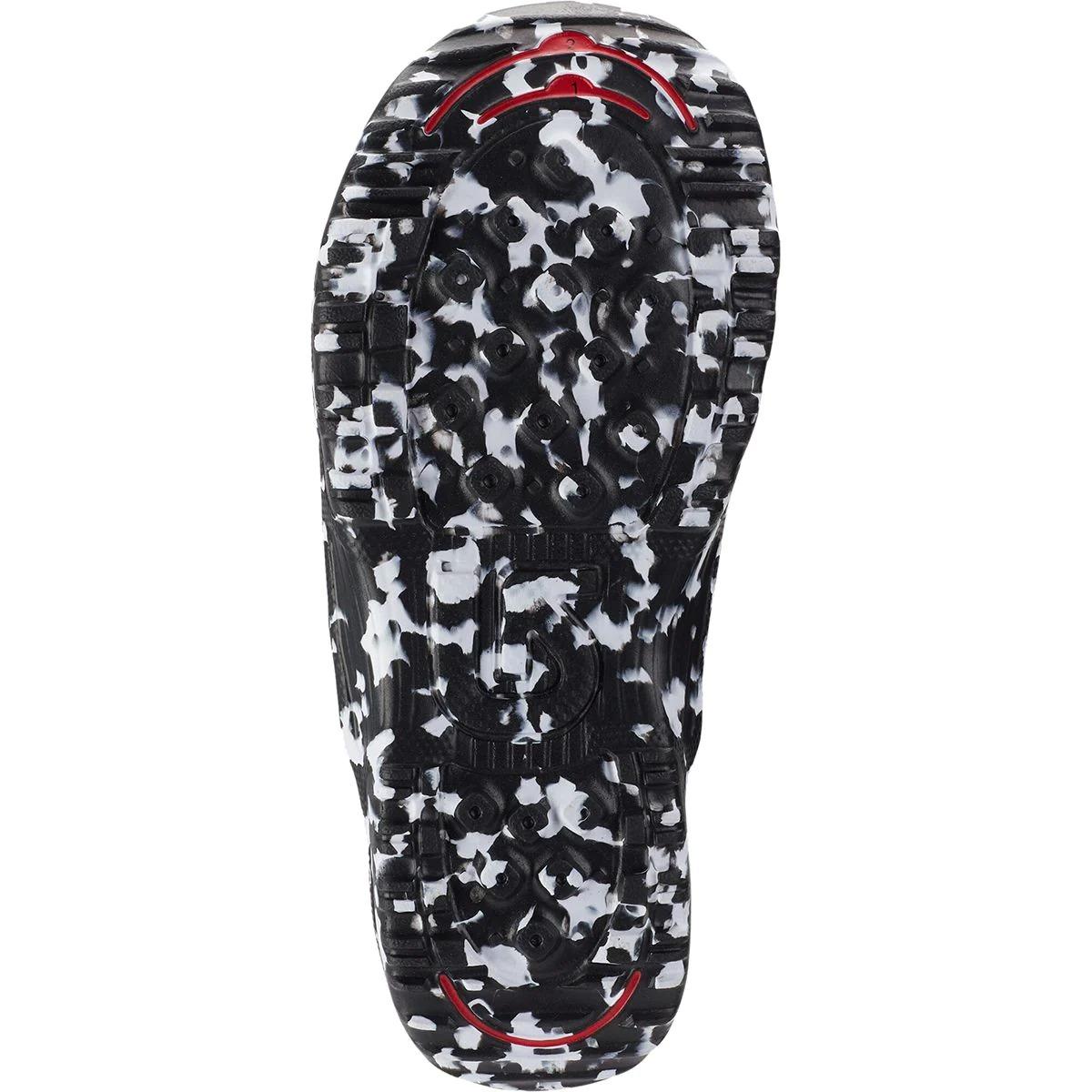 Burton Grom Boa Snowboard Boot - Kids' | Black