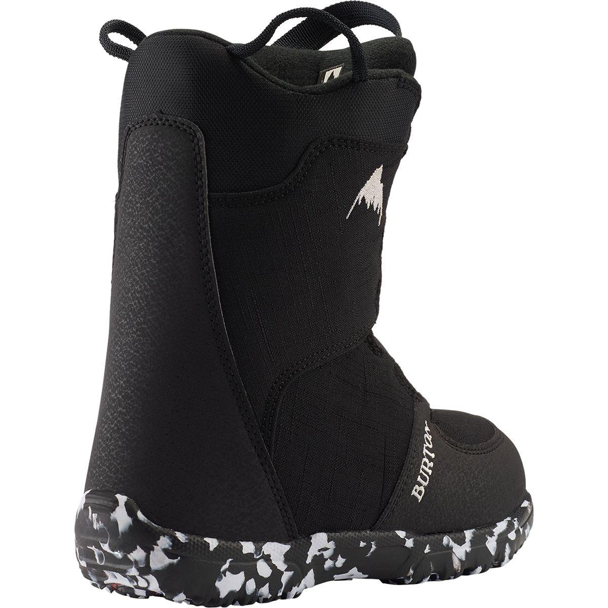 Burton Grom Boa Snowboard Boot - Kids' | Black