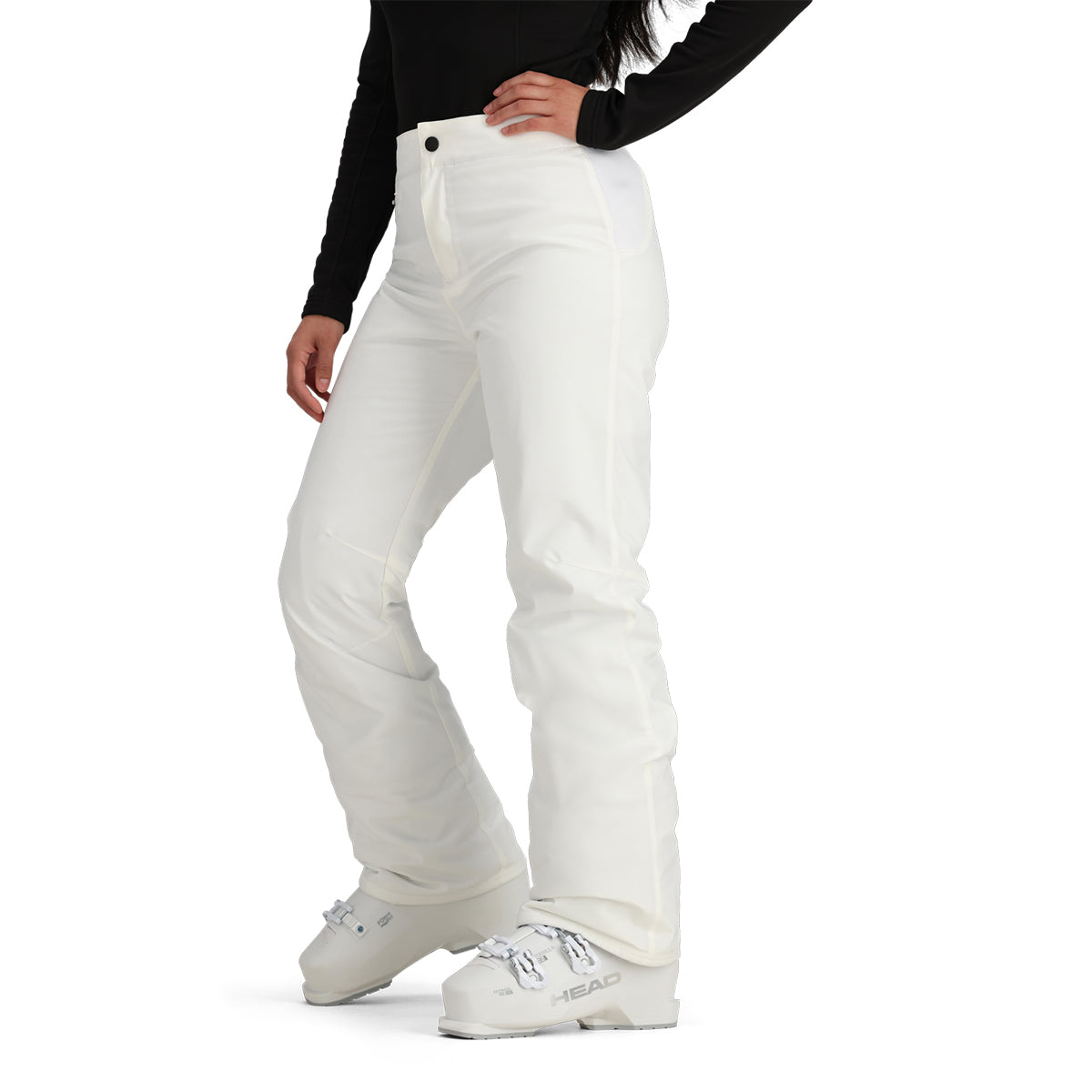 Obermeyer Sugarbush Stretch Pant - Women's | White